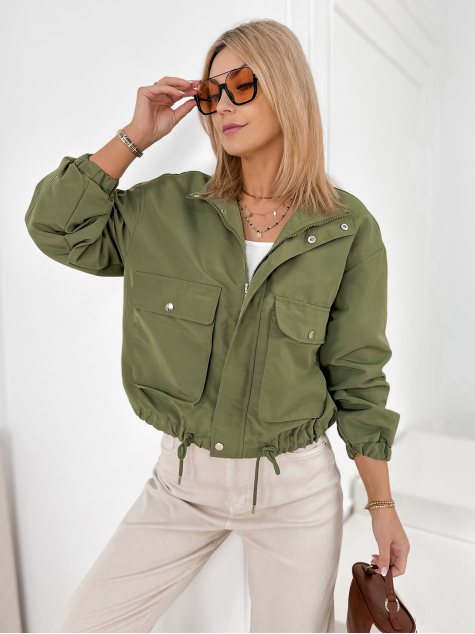 VESTE COPPOLA KAKI