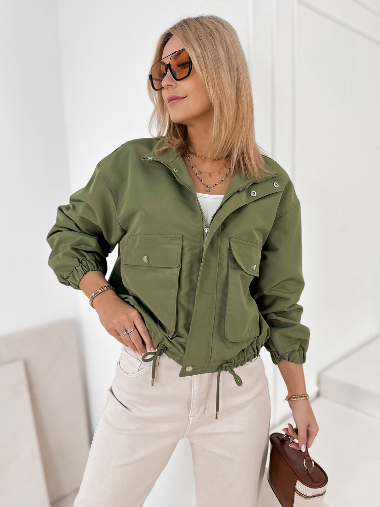 VESTE COPPOLA KAKI