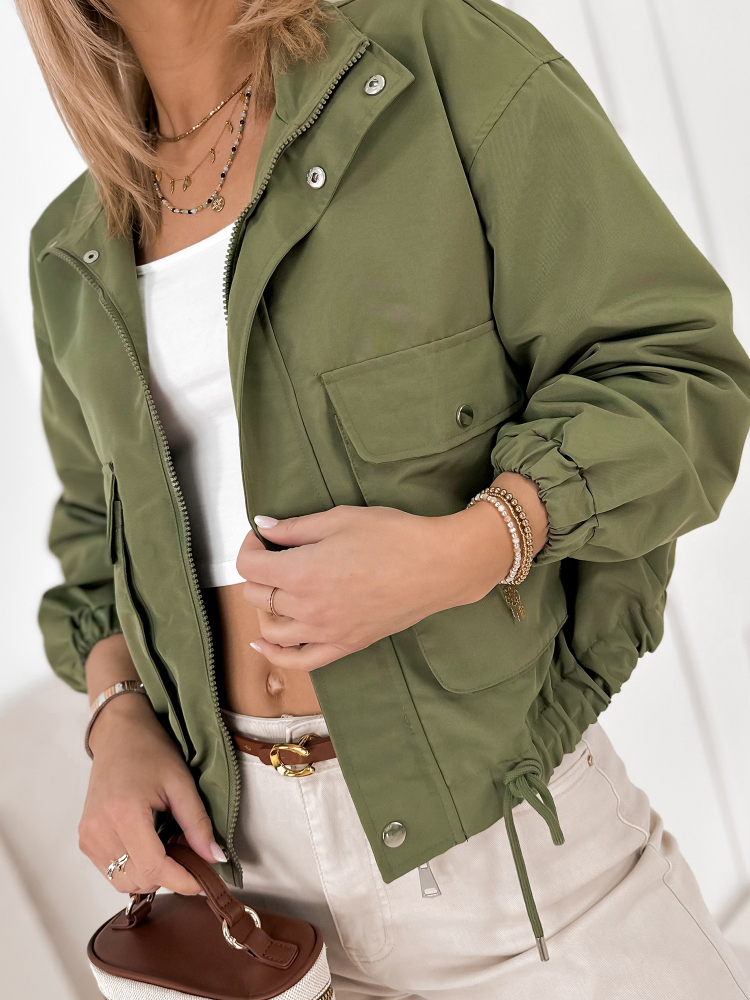 KABÁT COPPOLA KHAKI