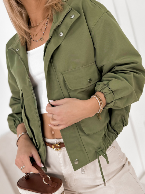 JACKE COPPOLA KHAKI
