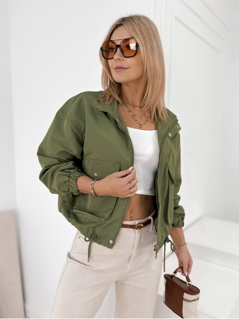 JACKE COPPOLA KHAKI