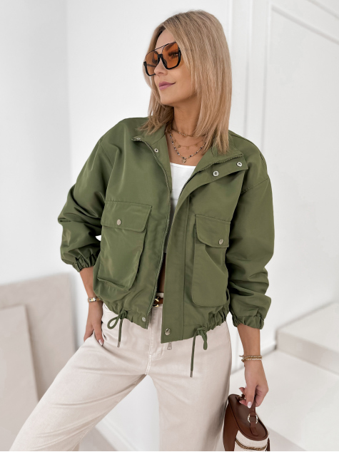 JACKE COPPOLA KHAKI