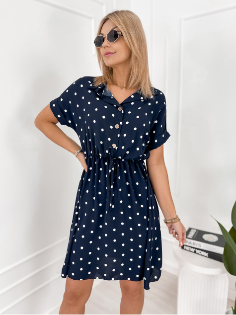 ROCHIE VALERIA ALBASTRU MARIN