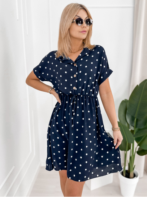 ROCHIE VALERIA ALBASTRU MARIN
