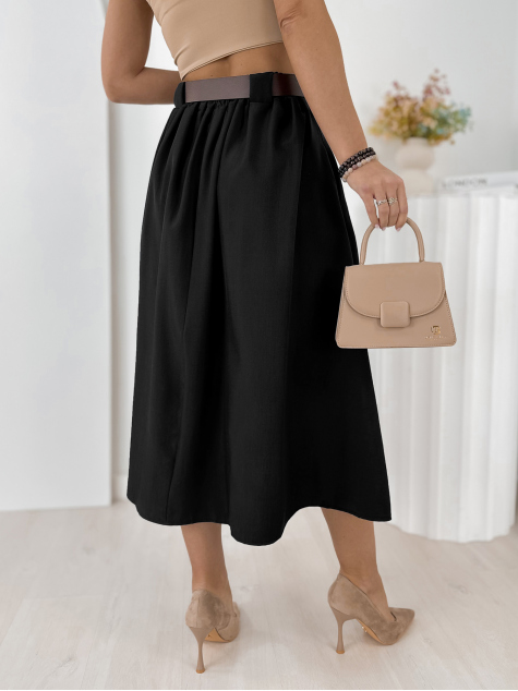 SKIRT ELVIRA BLACK