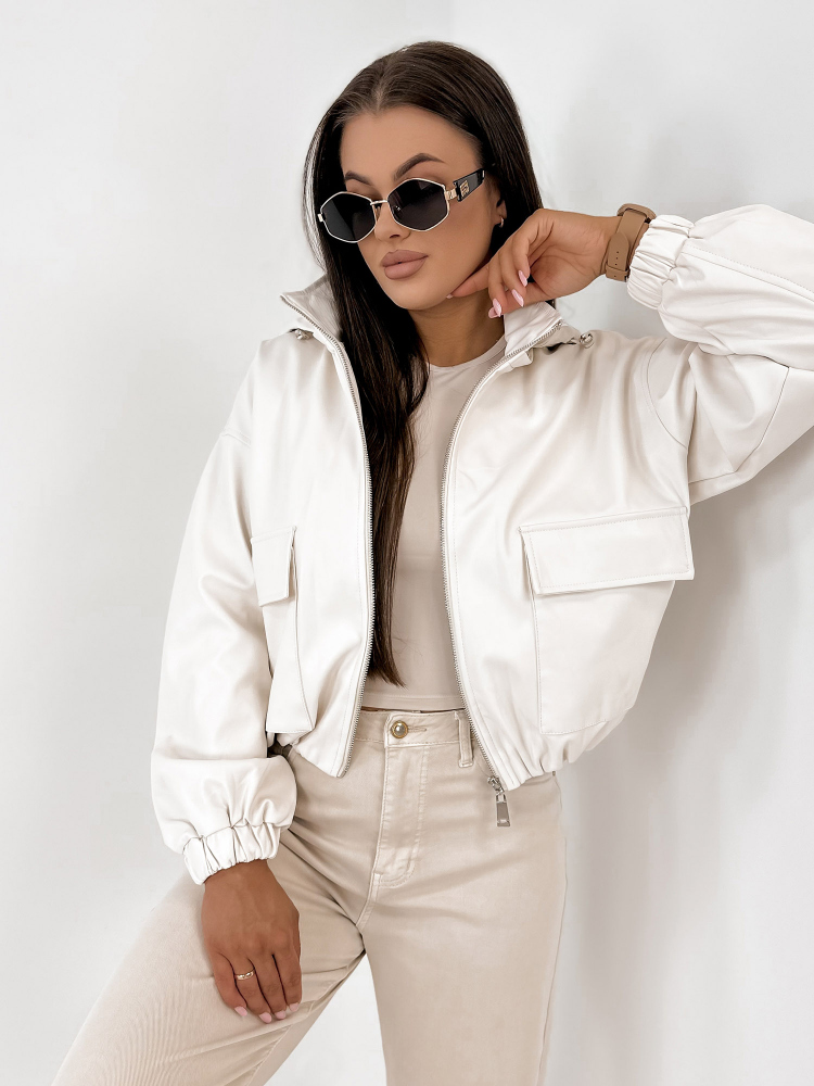 JACKE VIANNE CREMEFARBENE