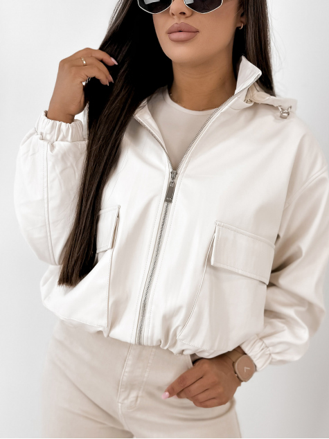 JACKE VIANNE CREMEFARBENE