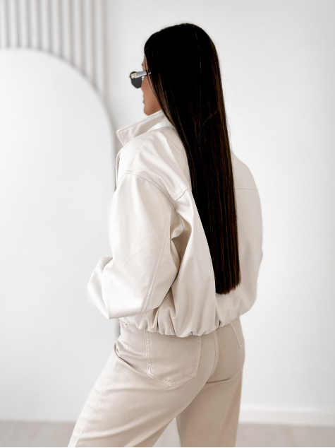 JACKE VIANNE CREMEFARBENE