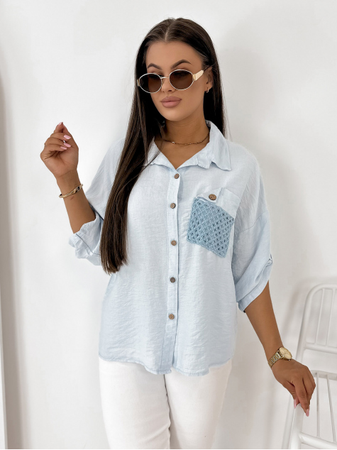 CAMASA TOMASSO BLUE