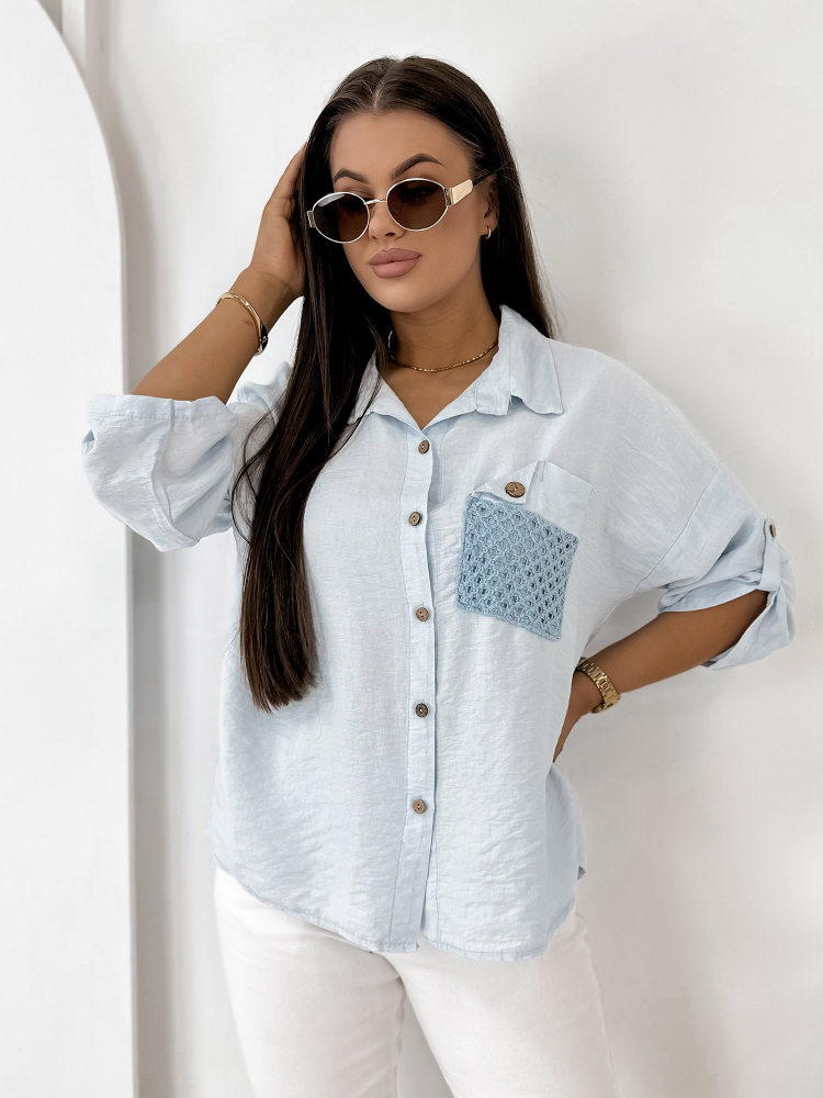 KREKLS TOMASSO BLUE