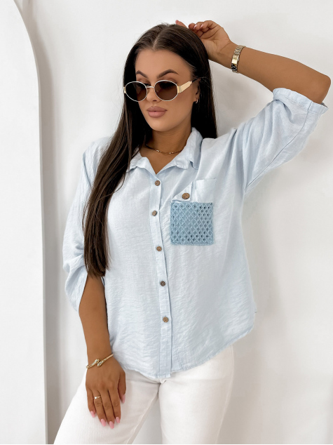 KREKLS TOMASSO BLUE