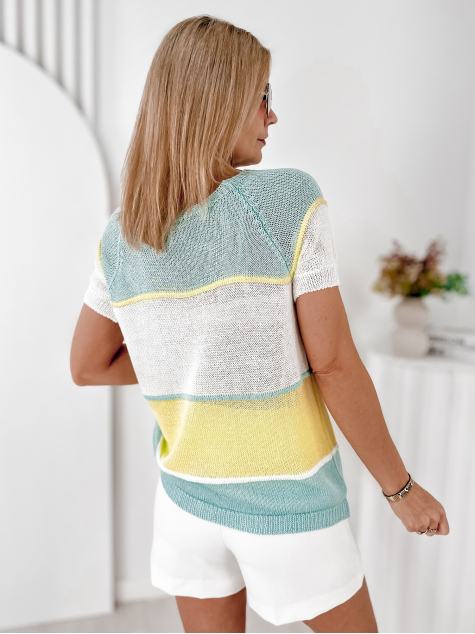 BLUSE LEVIN TWO