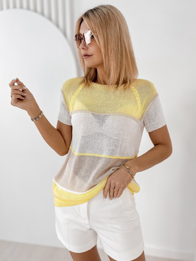 BLUSE LEVIN THREE