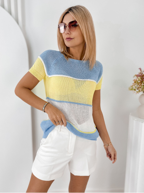BLOUSE LEVIN FOUR