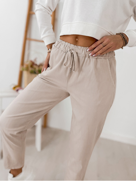 PANTALONI ARMANE BEJ