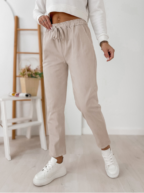 PANTALONI ARMANE BEJ