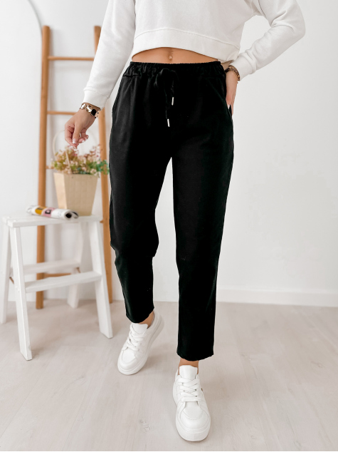 PANTALON ARMANE NOIR