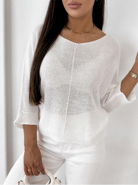 BLOUSE NICOLLO BLANC