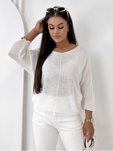 BLOUSE NICOLLO WHITE