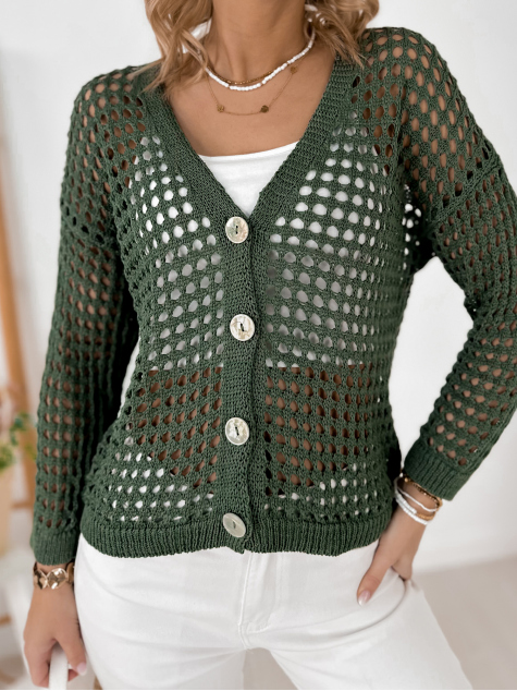 SWEATER ENRIQUE KHAKI
