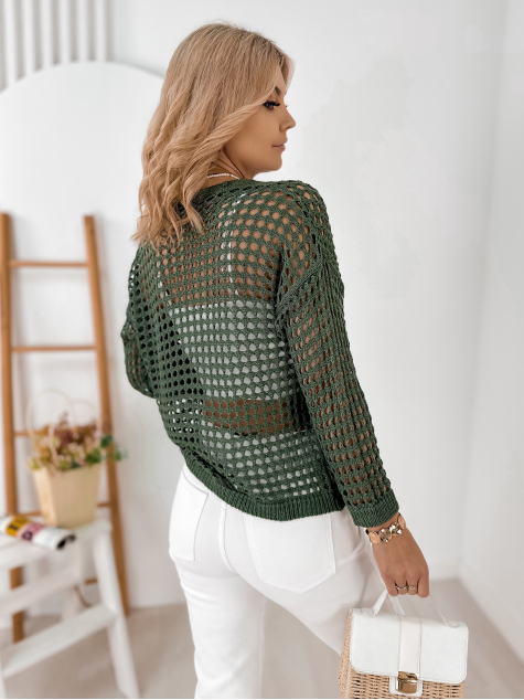 SWEATER ENRIQUE KHAKI