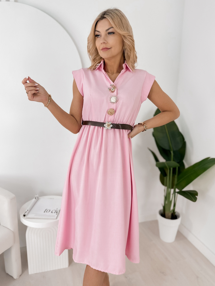 KLEID CANDELA HELLROSA