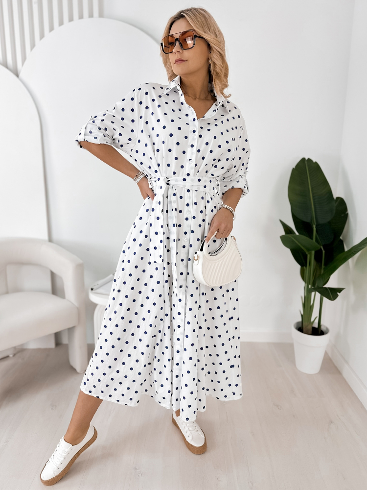 ROBE ANTONIE BLANC