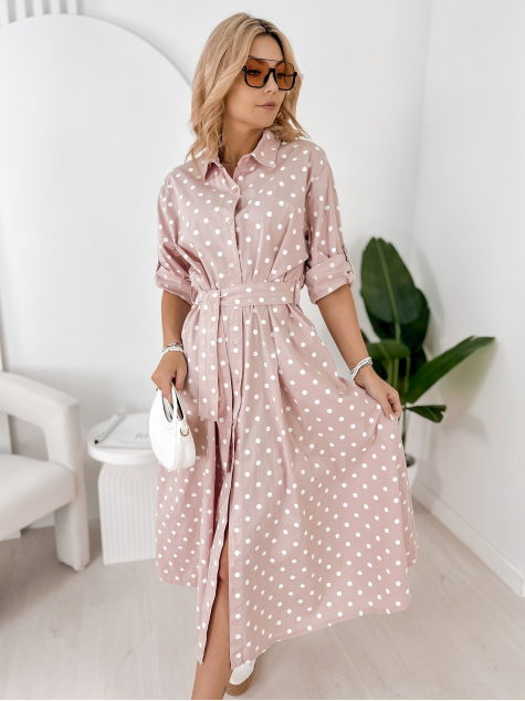 RUHA ANTONIA PÚDERRÓZSASZÍN