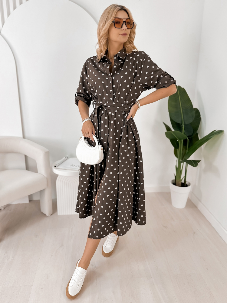 ROBE ANTONIE BRUN