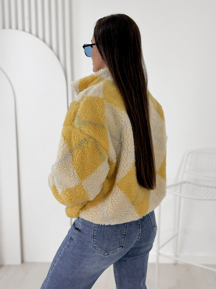 JACKET ZODIAC TWO
