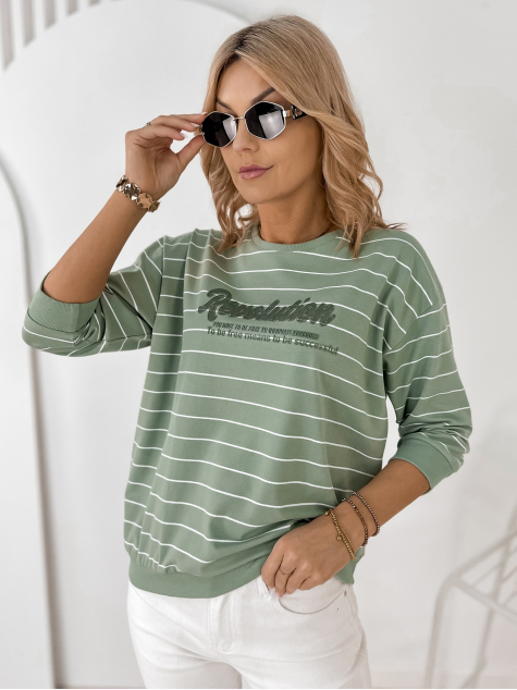 BLUZA SAUNA CU FISTIC