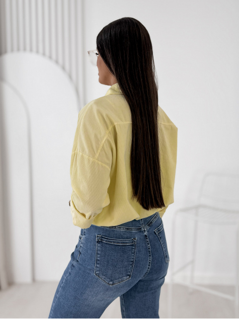 BUNDA MANŠESTR GERALDINE ŽLUTÁ