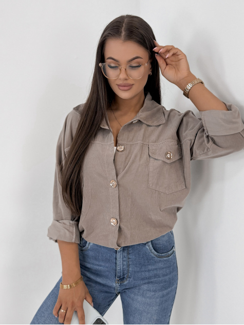 GEACA CORDUROY GERALDINE...