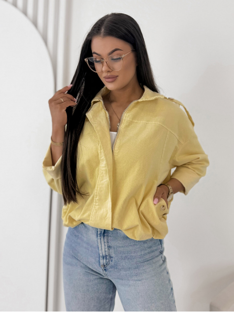 JACKE CORD APOLLINE GELB