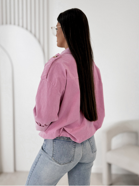 BUNDA MANŠESTROVÁ APOLÍNA RŮŽOVÁ