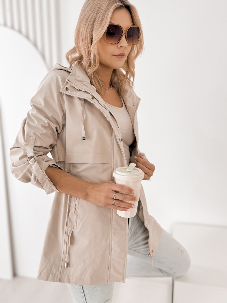 BUNDA INGRID TMAVOBÉŽOVÁ