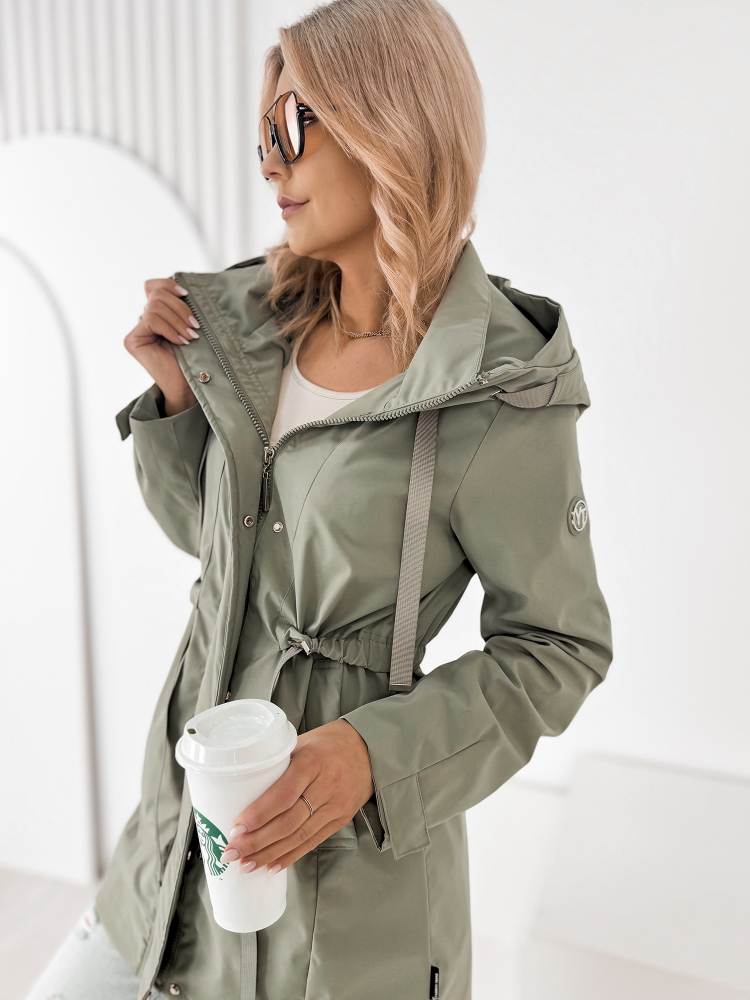 JACKE JULIEN KHAKI
