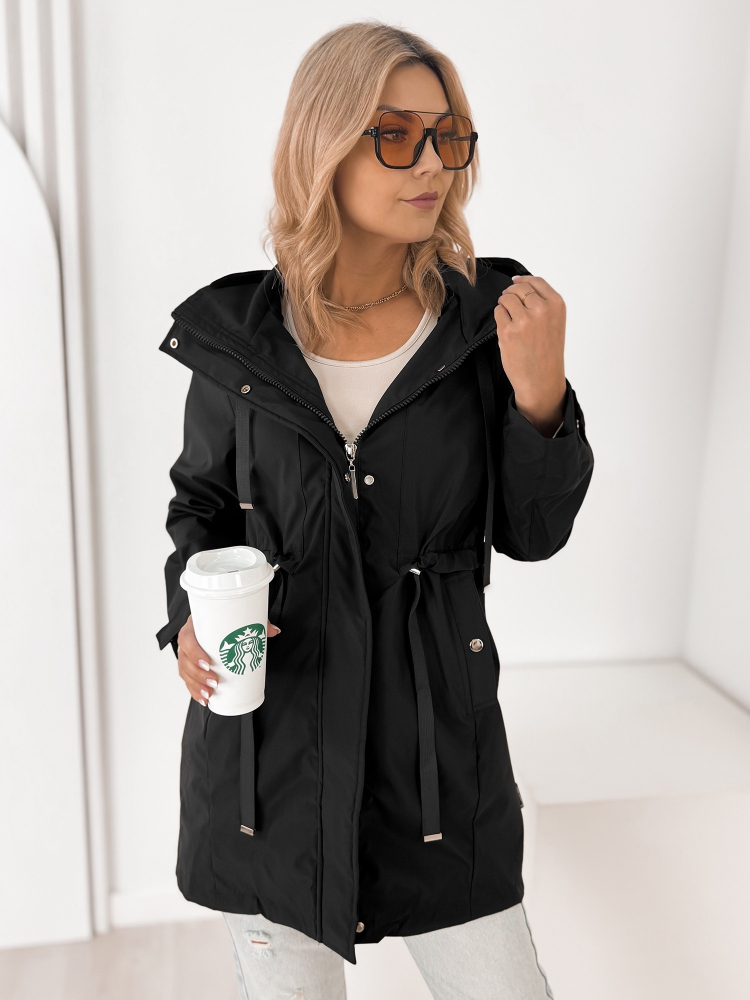 JACKET JULIEN BLACK