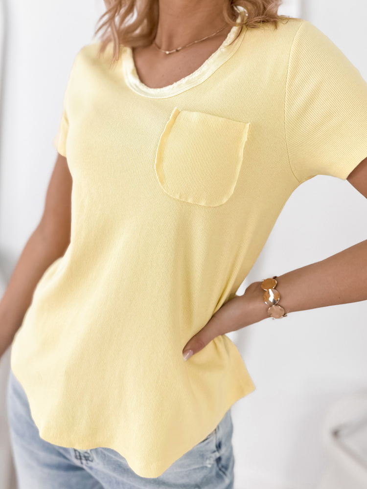 BLUZA GIANCARLO GALBENA
