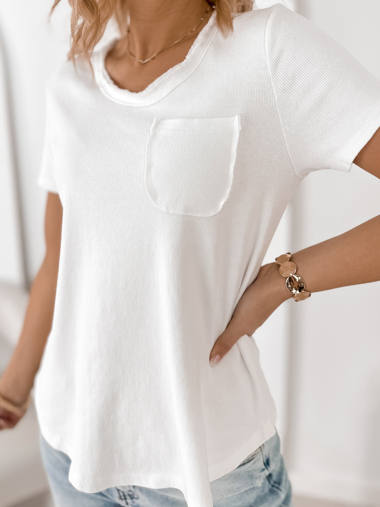 BLOUSE GIANCARLO WHITE