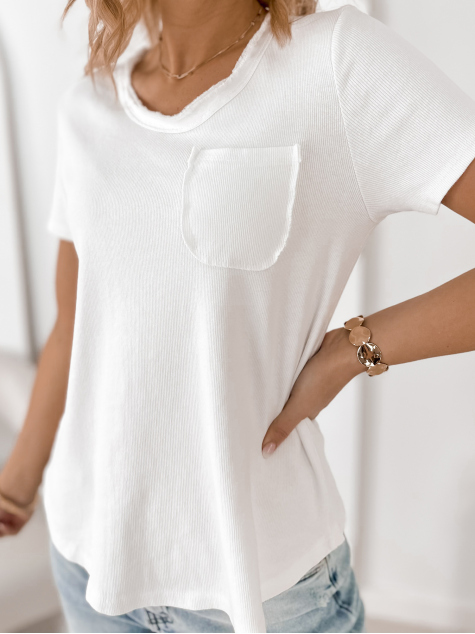 BLOUSE GIANCARLO WHITE