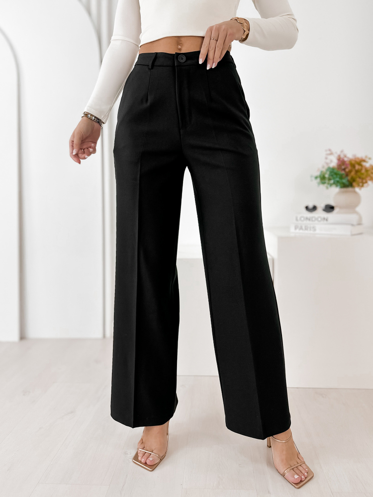 PANTALONI SEMPERE NEGRU