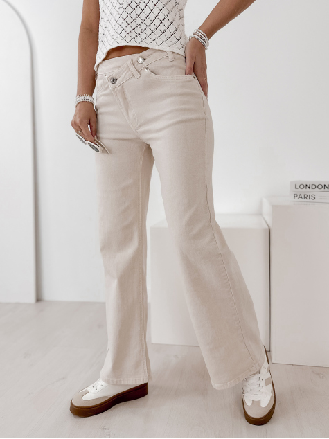 PANTALON ARCANO BEIGE