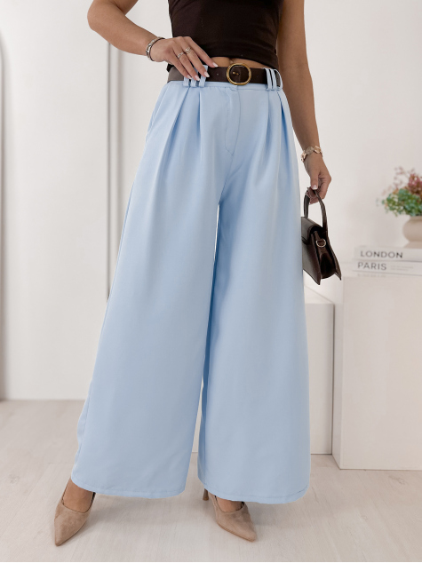 PANTALONI FIRENZE BLUE