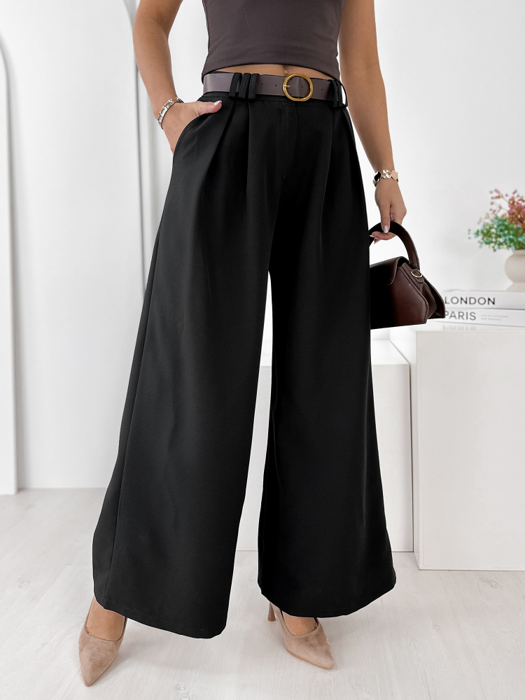 PANTALON FIRENZE NOIR