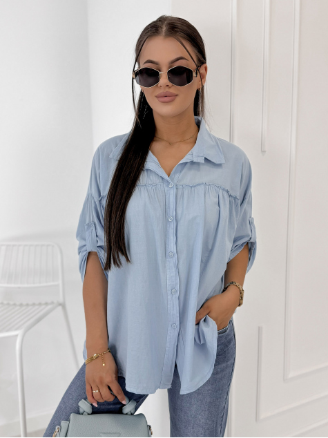 CAMASA ESTEBAN BLUE
