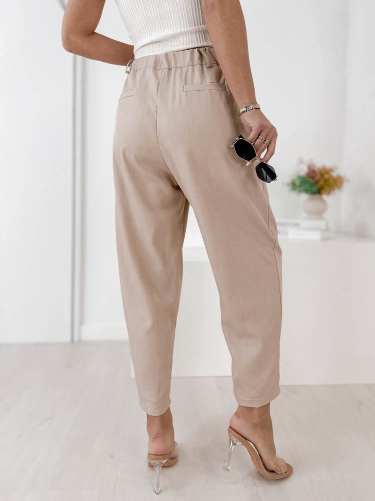 HOSE VASARI BEIGE