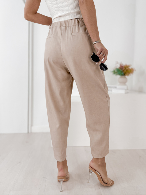 PANTS VASARI BEIGE