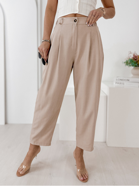 HOSE VASARI BEIGE