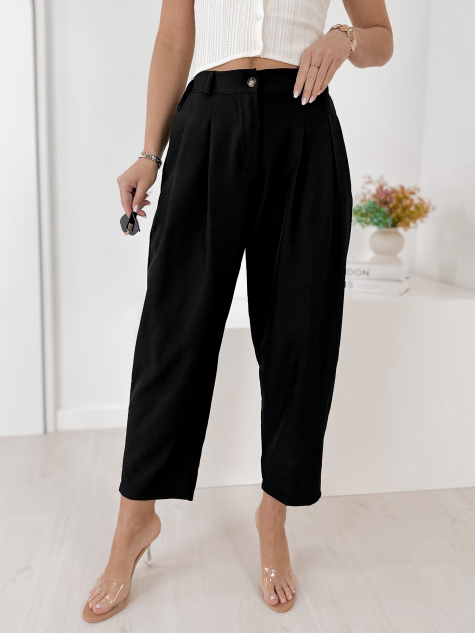 PANTALON VASARI NOIR